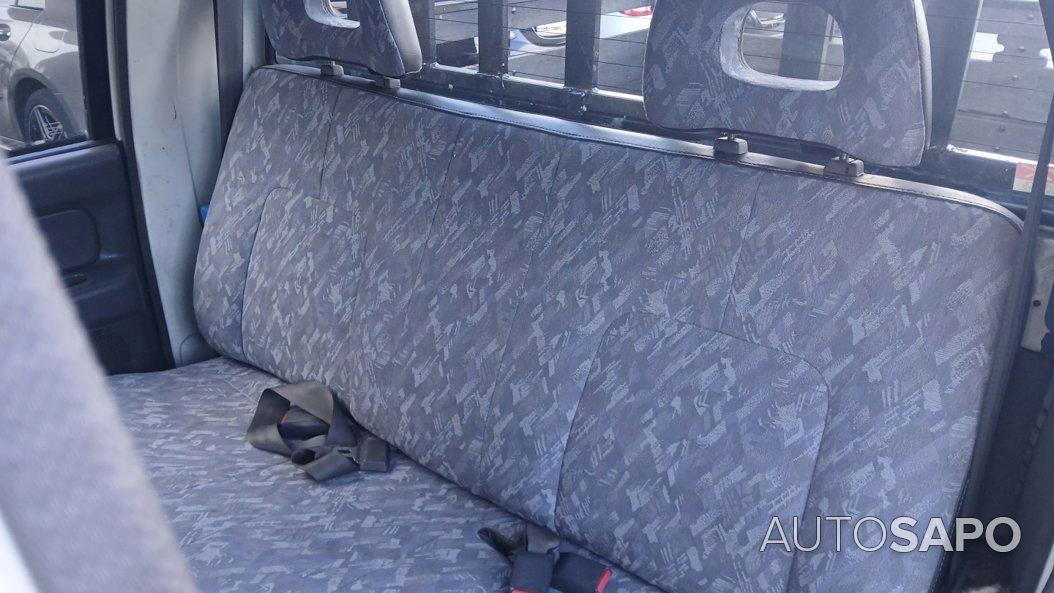 Mitsubishi L200 de 2000