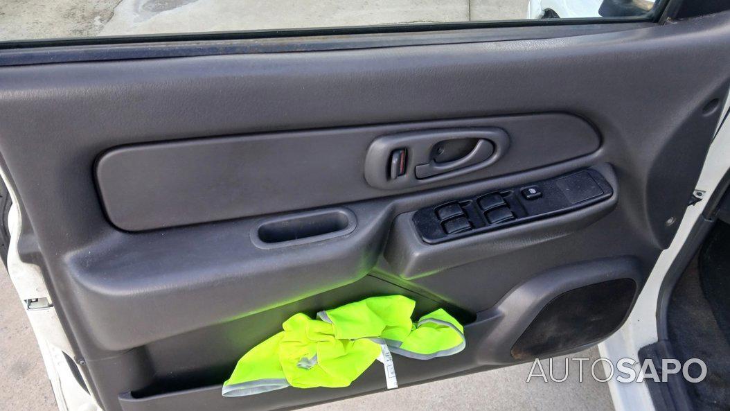 Mitsubishi L200 de 2000
