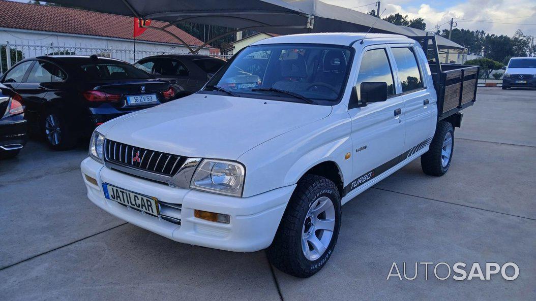 Mitsubishi L200 de 2000