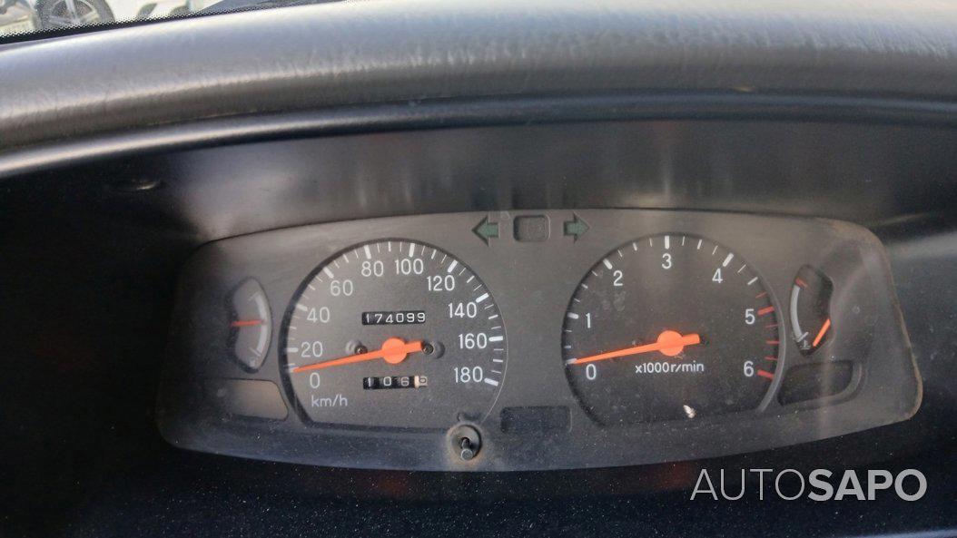 Mitsubishi L200 de 2000