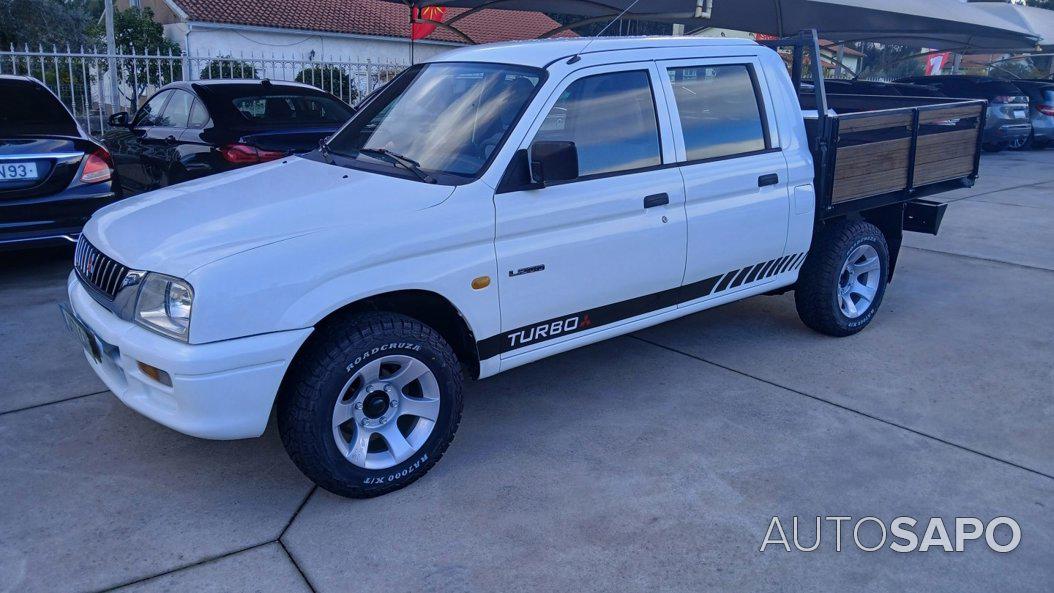 Mitsubishi L200 de 2000