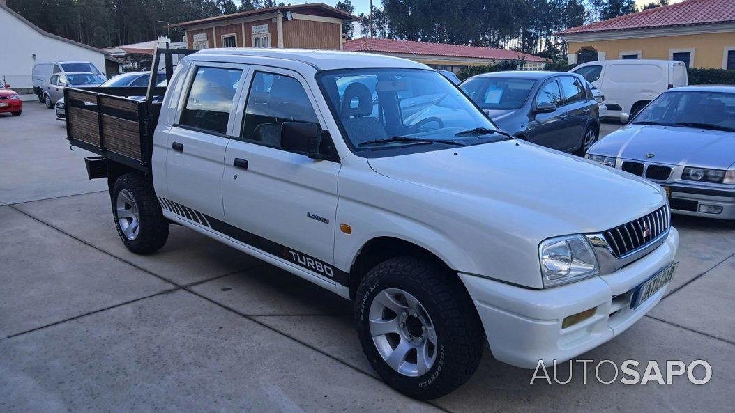 Mitsubishi L200 de 2000
