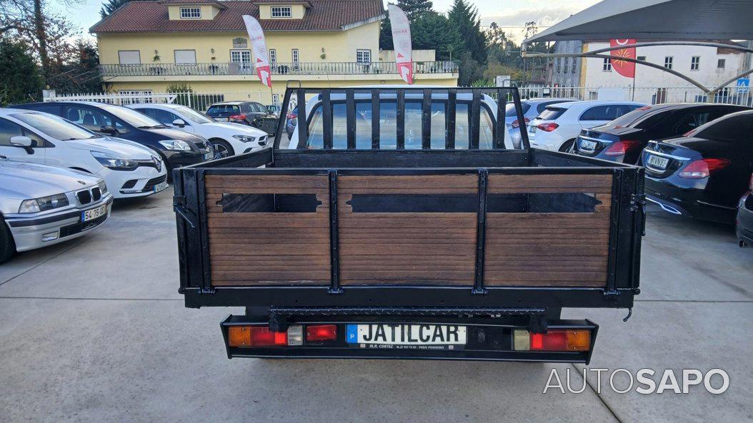 Mitsubishi L200 de 2000