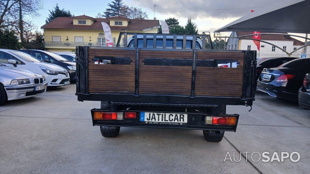 Mitsubishi L200 de 2000