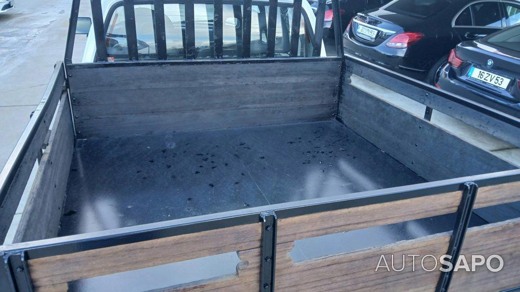 Mitsubishi L200 de 2000