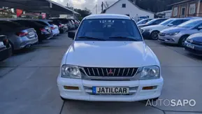 Mitsubishi L200 de 2000
