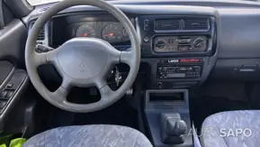 Mitsubishi L200 de 2000