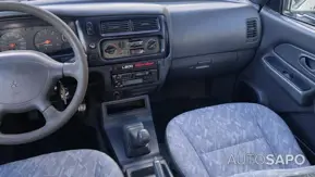 Mitsubishi L200 de 2000