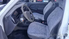 Mitsubishi L200 de 2000