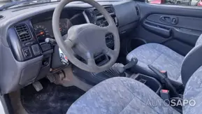 Mitsubishi L200 de 2000