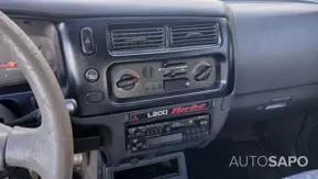 Mitsubishi L200 de 2000