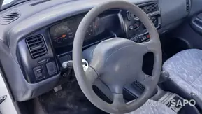 Mitsubishi L200 de 2000