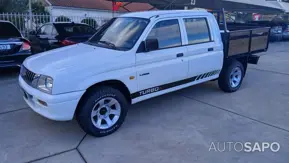 Mitsubishi L200 de 2000