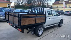 Mitsubishi L200 de 2000