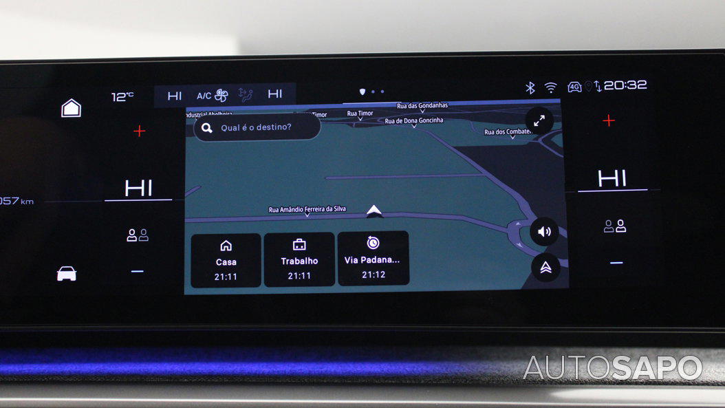 Peugeot e-3008 Allure de 2024