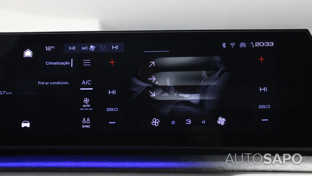 Peugeot e-3008 Allure de 2024