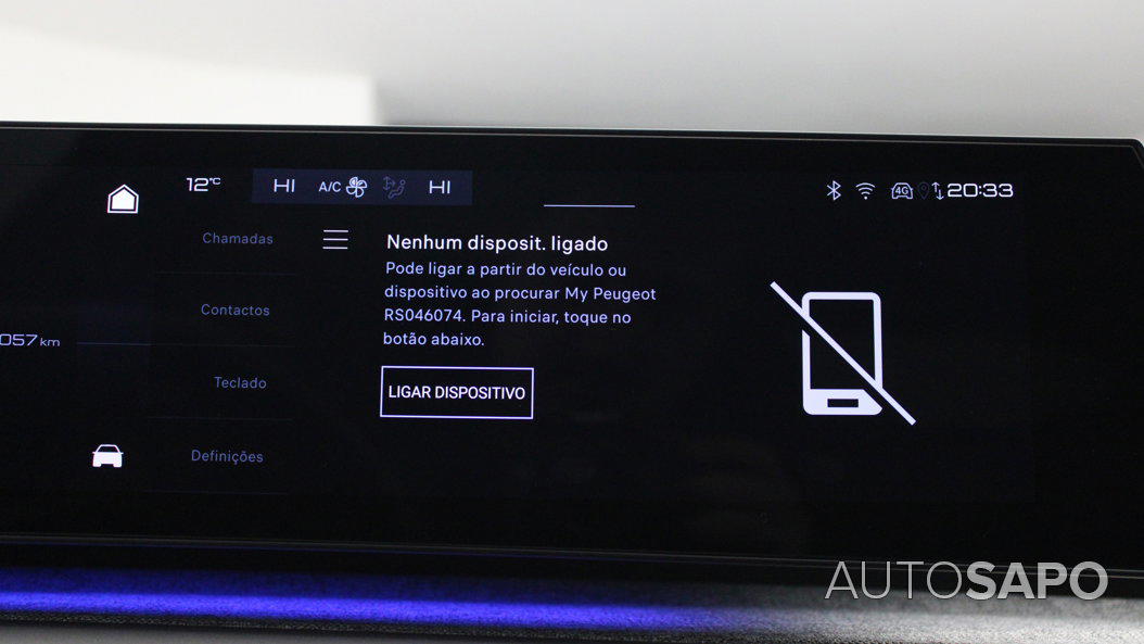 Peugeot e-3008 Allure de 2024