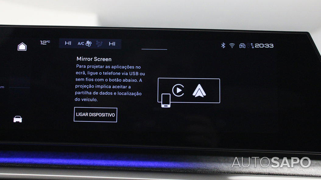 Peugeot e-3008 Allure de 2024