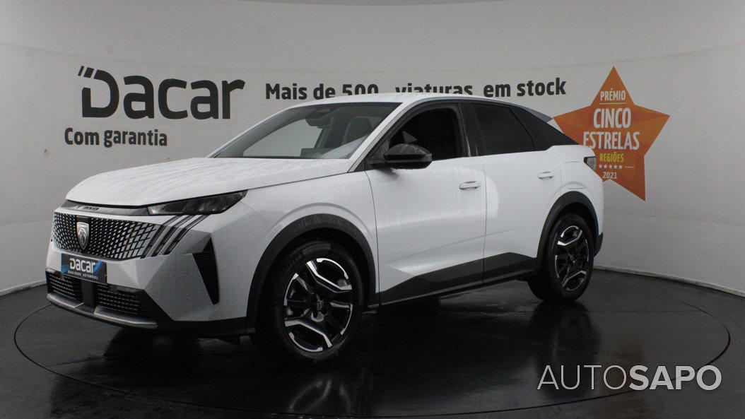 Peugeot e-3008 Allure de 2024