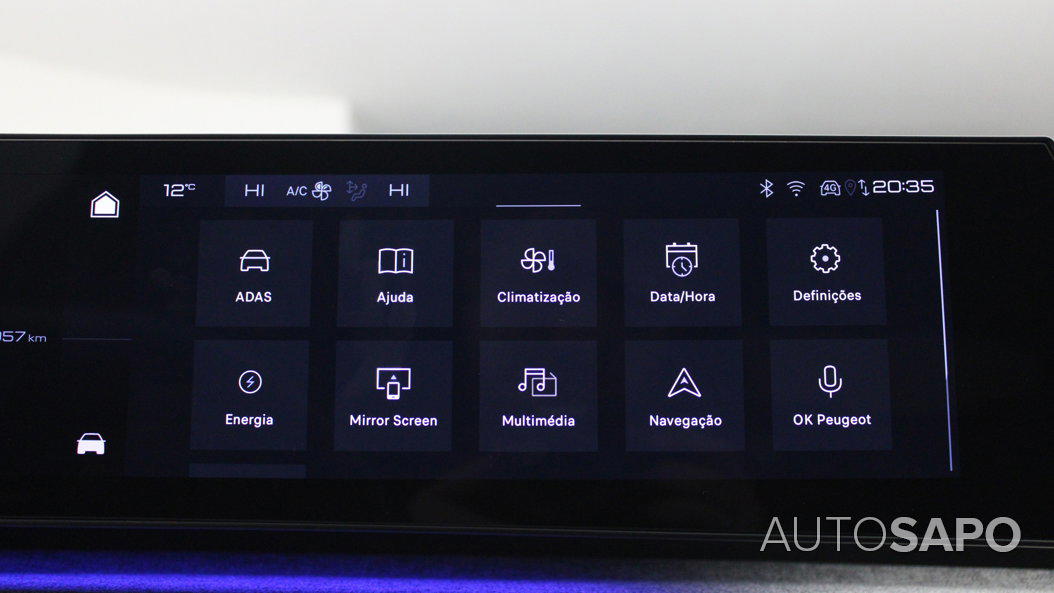 Peugeot e-3008 Allure de 2024