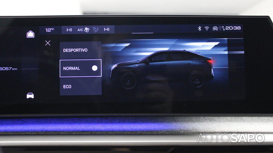 Peugeot e-3008 Allure de 2024