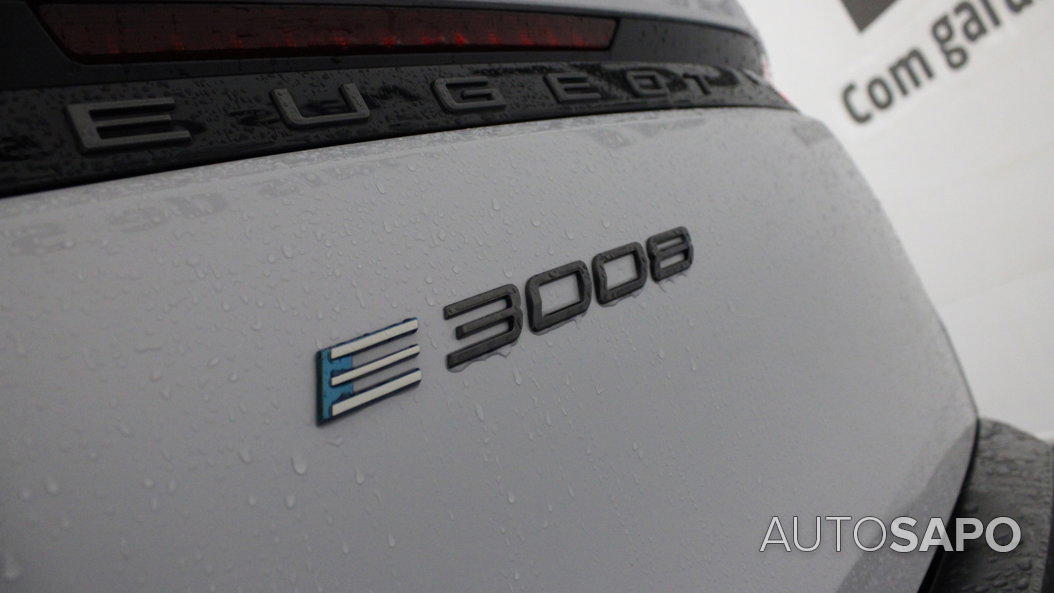 Peugeot e-3008 Allure de 2024