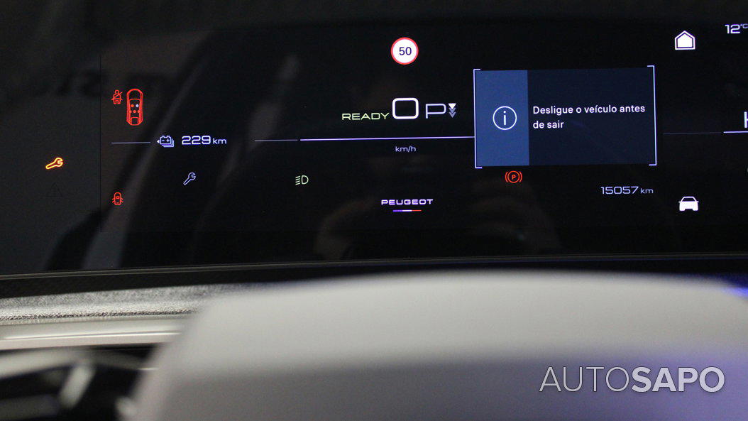 Peugeot e-3008 Allure de 2024