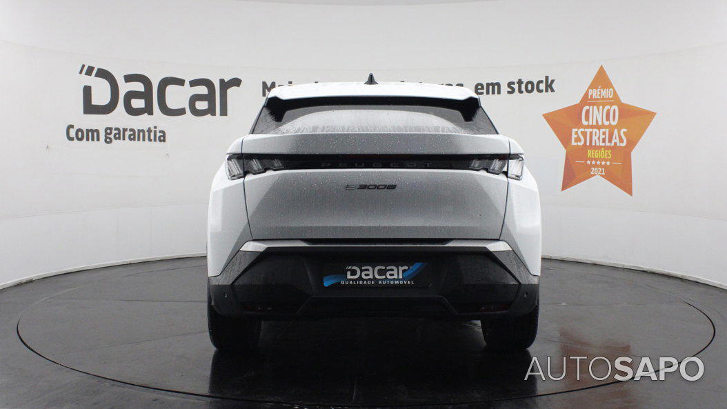 Peugeot e-3008 Allure de 2024