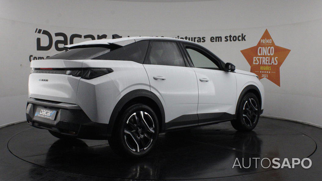 Peugeot e-3008 Allure de 2024