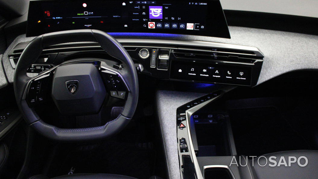 Peugeot e-3008 Allure de 2024