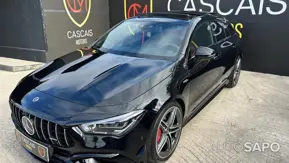 Mercedes-Benz Classe CLA de 2023