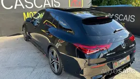 Mercedes-Benz Classe CLA de 2023