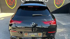 Mercedes-Benz Classe CLA de 2023