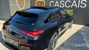 Mercedes-Benz Classe CLA de 2023