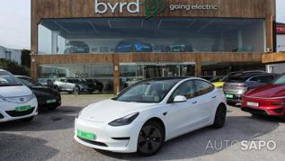 Tesla Model 3 Standard RWD Plus de 2020