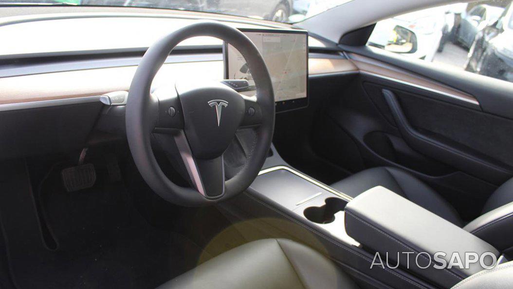 Tesla Model 3 Standard RWD Plus de 2020