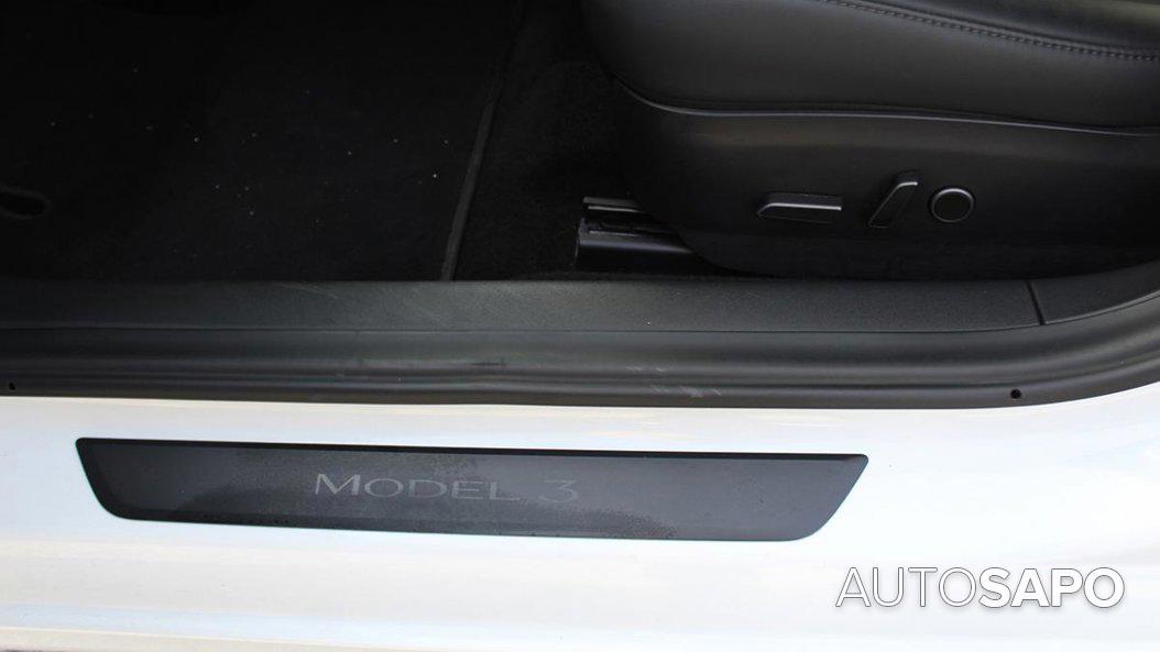 Tesla Model 3 Standard RWD Plus de 2020