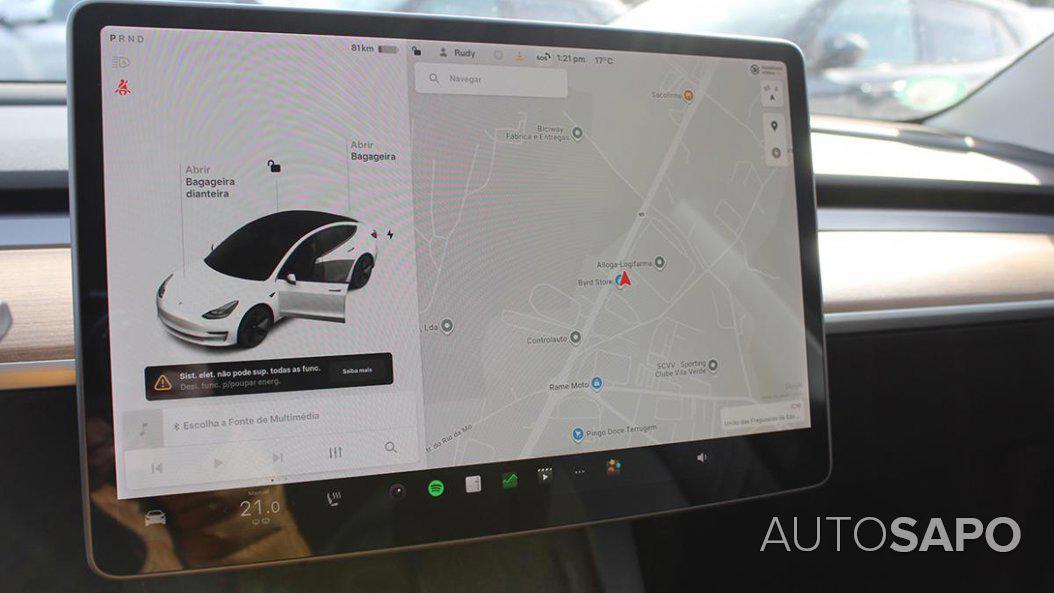 Tesla Model 3 Standard RWD Plus de 2020