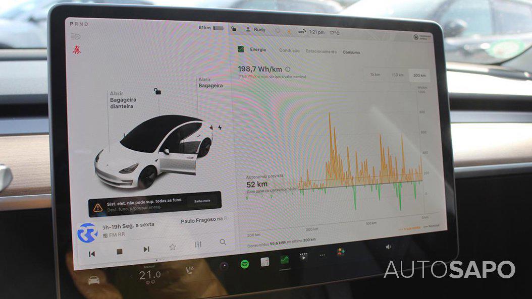 Tesla Model 3 Standard RWD Plus de 2020