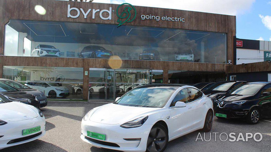 Tesla Model 3 Standard RWD Plus de 2020