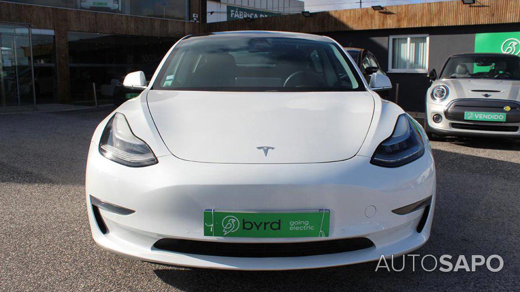Tesla Model 3 Standard RWD Plus de 2020