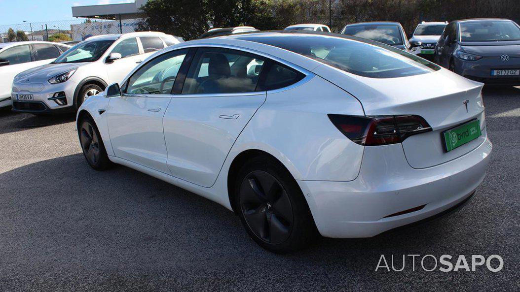 Tesla Model 3 Standard RWD Plus de 2020