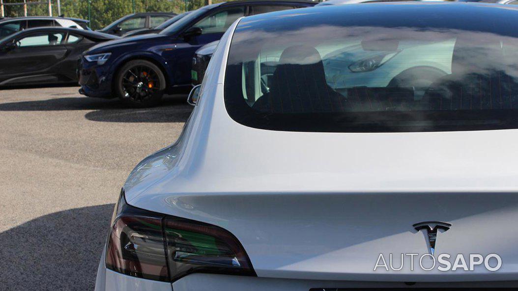 Tesla Model 3 Standard RWD Plus de 2020