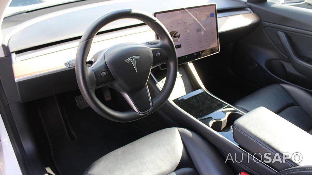 Tesla Model 3 Standard RWD Plus de 2020