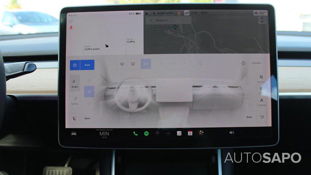 Tesla Model 3 Standard RWD Plus de 2020