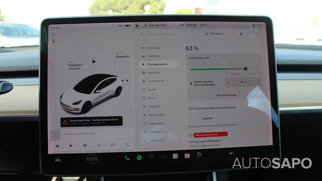 Tesla Model 3 Standard RWD Plus de 2020