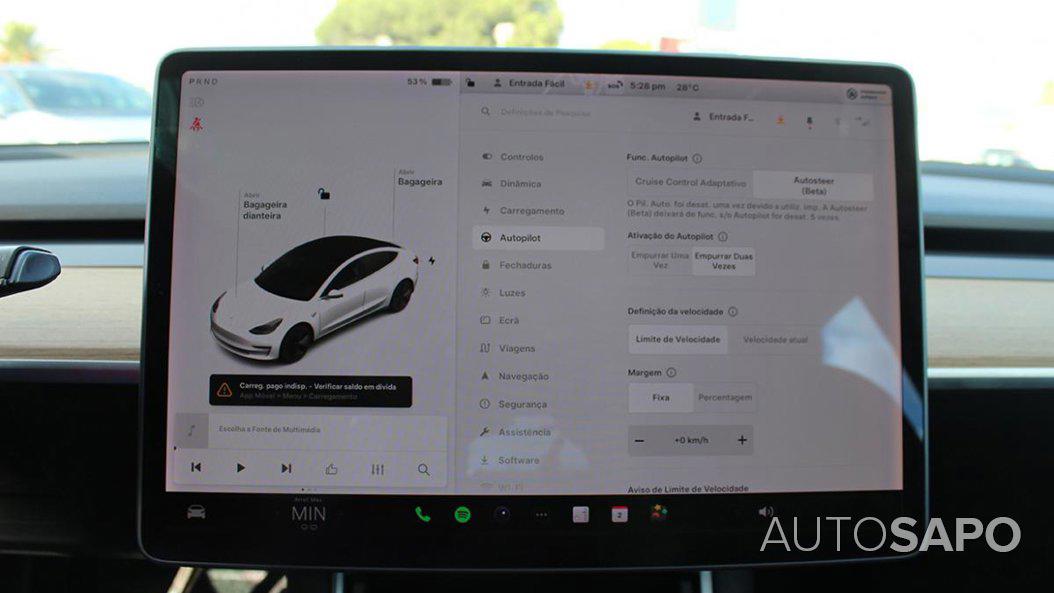 Tesla Model 3 Standard RWD Plus de 2020