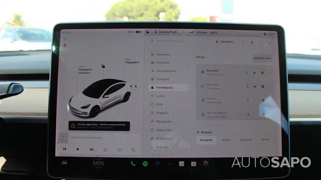 Tesla Model 3 Standard RWD Plus de 2020