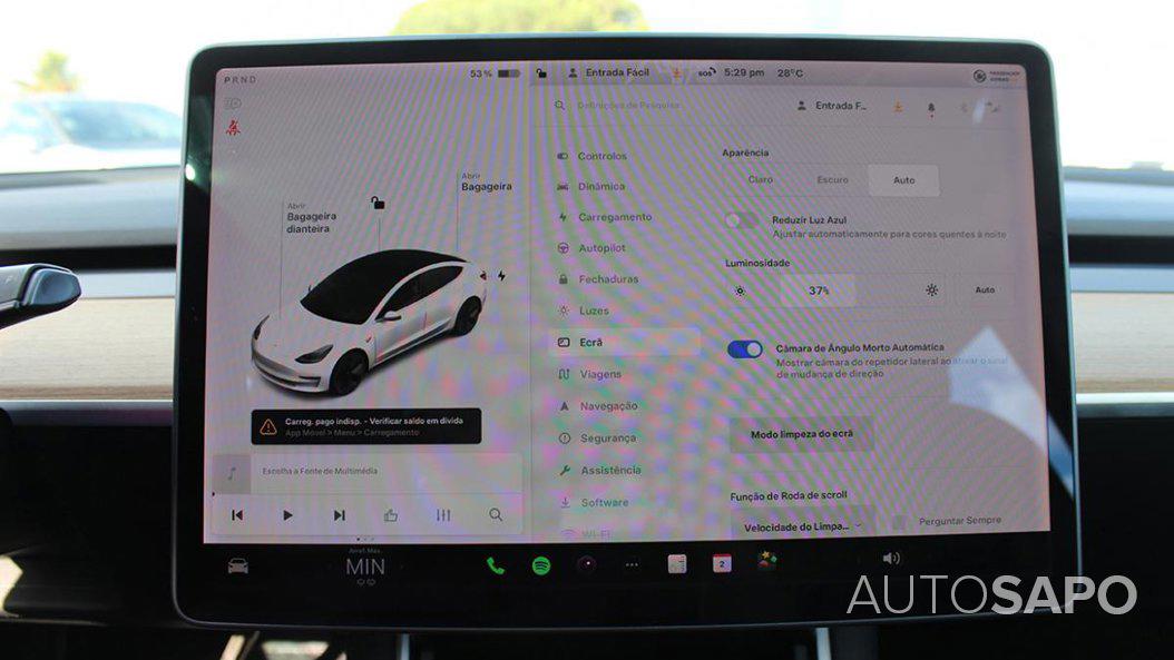 Tesla Model 3 Standard RWD Plus de 2020