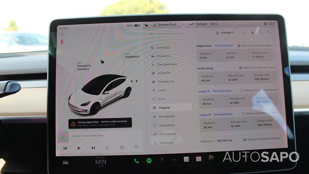 Tesla Model 3 Standard RWD Plus de 2020